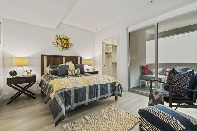 Living at NoHo in North Hollywood, CA - Building Photo - Building Photo
