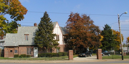 665 W Exchange St in Akron, OH - Foto de edificio - Building Photo