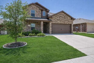 914 Decker Dr in Fate, TX - Building Photo