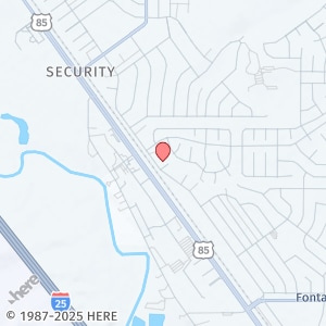 property at 105 Tewa Dr