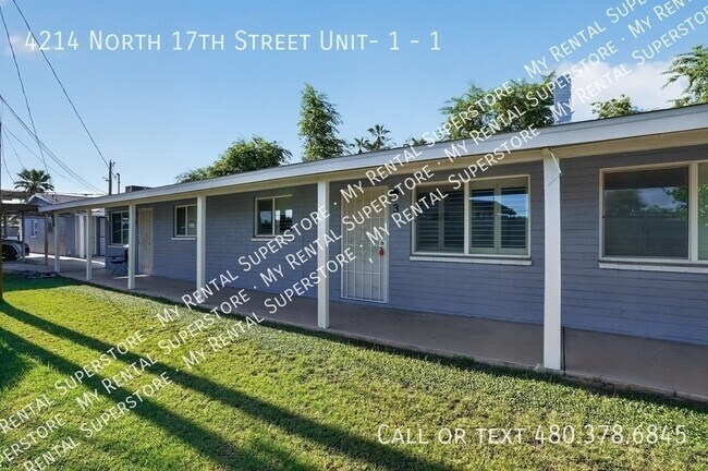 property at 4214 N 17th St