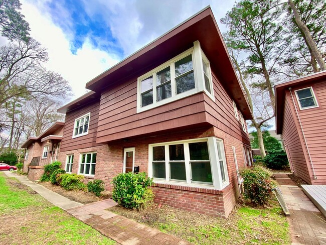 1217 Cloncurry Rd in Norfolk, VA - Foto de edificio - Building Photo