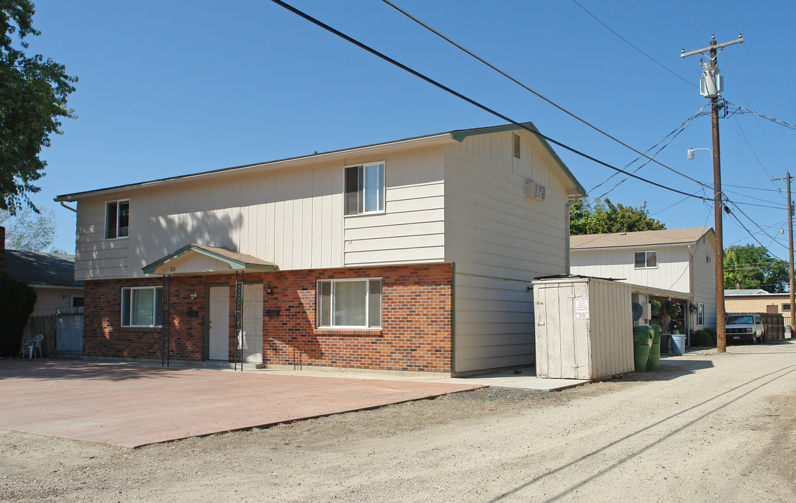 Dolan Keeney Apartments in Meridian, ID - Building Photo