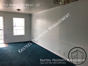 915 N 500 W in Provo, UT - Building Photo - Building Photo