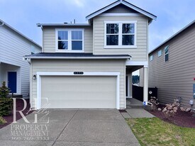 4274 Pronghorn Pl in Bremerton, WA - Building Photo