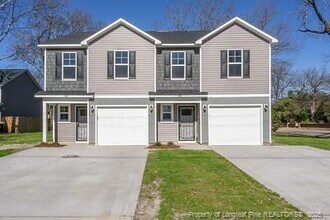 125 Underwood St in Fayetteville, NC - Building Photo - Building Photo