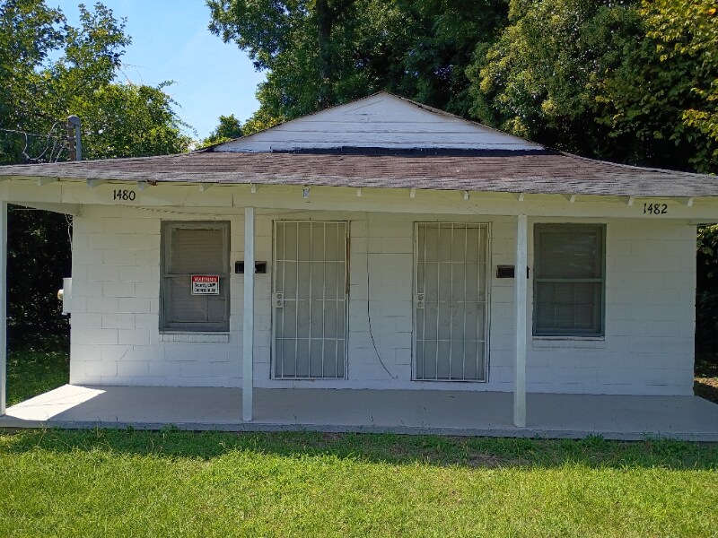 1480 4th Ave in Macon, GA - Building Photo
