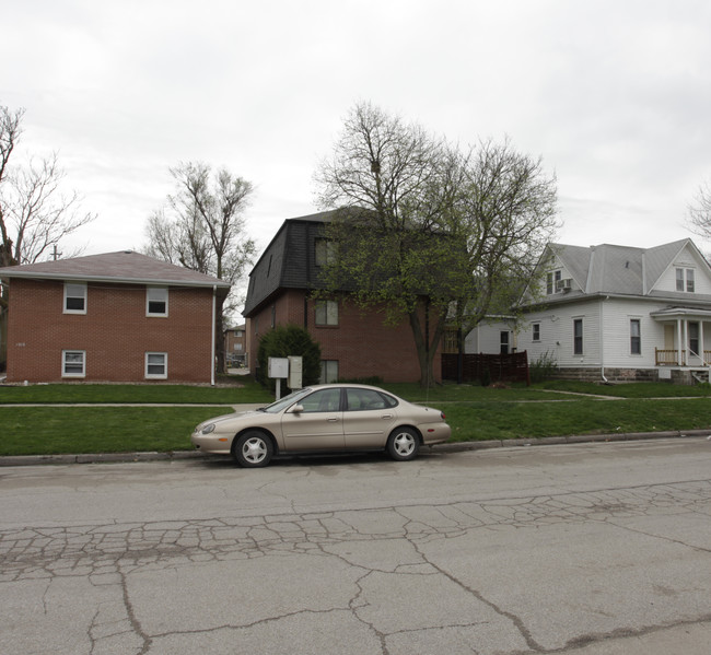 1917 J St in Lincoln, NE - Building Photo - Building Photo