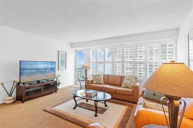 4010 Galt Ocean Dr, Unit 1609 in Fort Lauderdale, FL - Foto de edificio - Building Photo