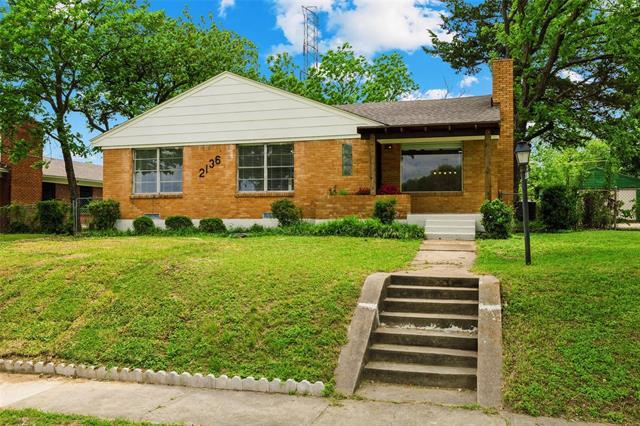 2136 Van Cleave Dr in Dallas, TX - Building Photo