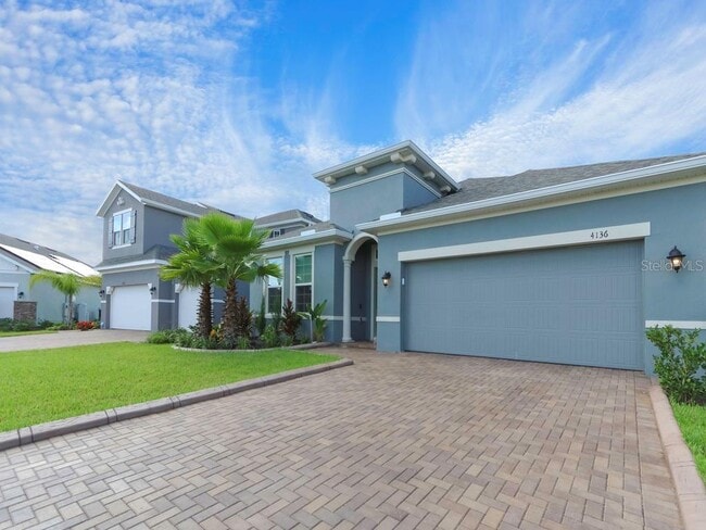 property at 4136 Cypress Glades Ln