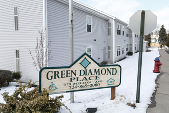 Green Diamond Place in Baden, PA - Building Photo - Building Photo