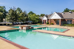 The Trails at Mt. Moriah in Memphis, TN - Building Photo