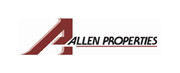 Property Management Company Logo Allen Properties