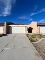7396 East 36th Place in Yuma, AZ - Building Photo