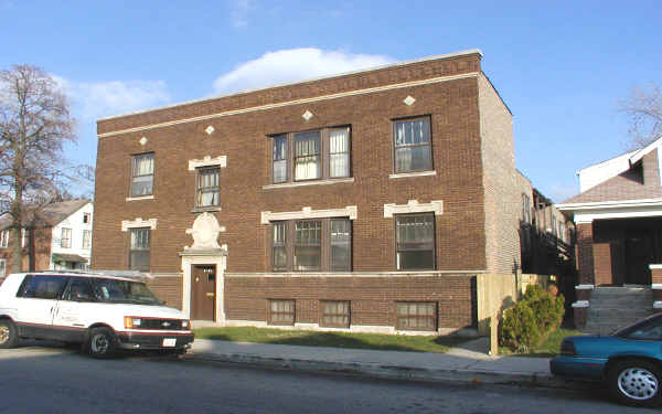 6701 S Carpenter St in Chicago, IL - Building Photo