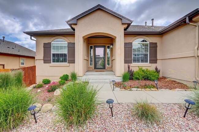 7064 Renegade Ridge Dr in Colorado Springs, CO - Building Photo - Building Photo