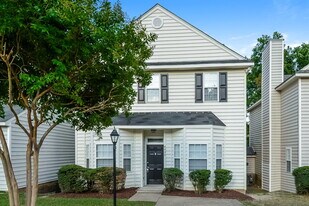 4024 Beaufain St in Raleigh, NC - Building Photo