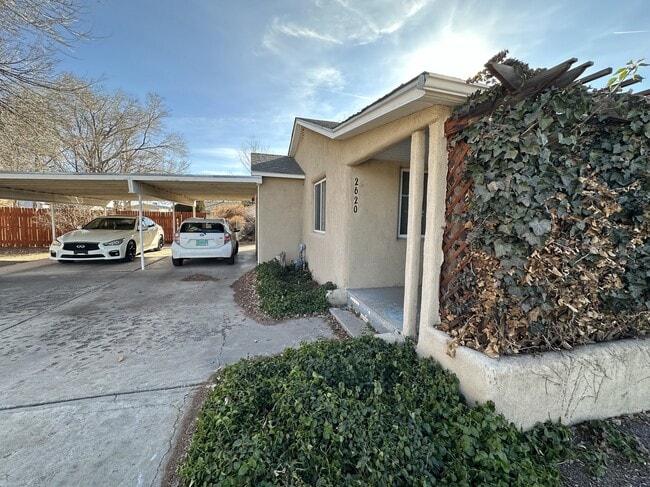 property at 2620 Marble Ave NW