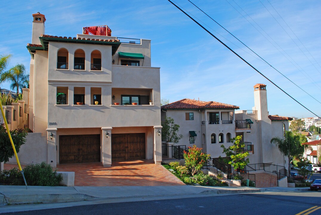 1503 Calle Mirador in San Clemente, CA - Building Photo