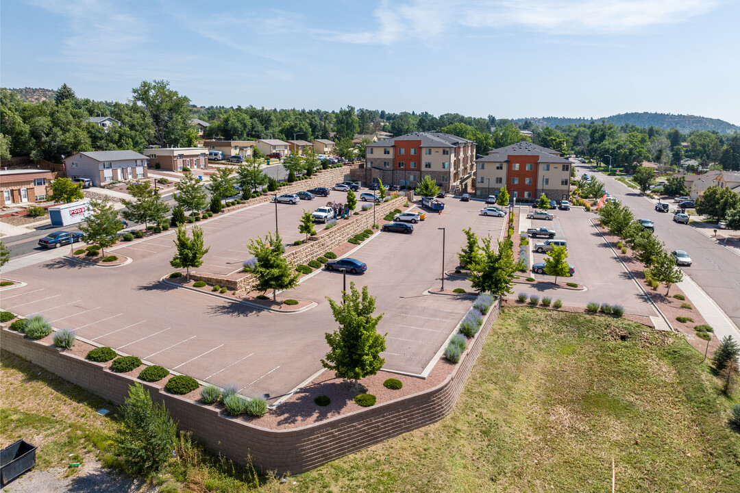 11 West | Student Housing in Colorado Springs, CO - Building Photo