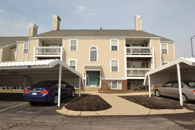 property at 111 Fieldcrest St