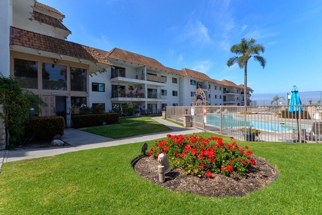 property at 2501 S El Camino Real