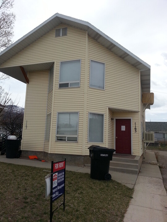 1163 W 425 S in Cedar City, UT - Building Photo