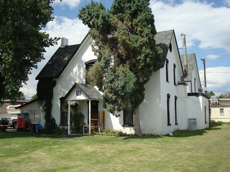 1435 N Harlan St in Lakewood, CO - Building Photo