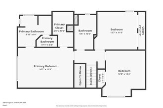 2380 Georgia Ln in Snellville, GA - Foto de edificio - Building Photo