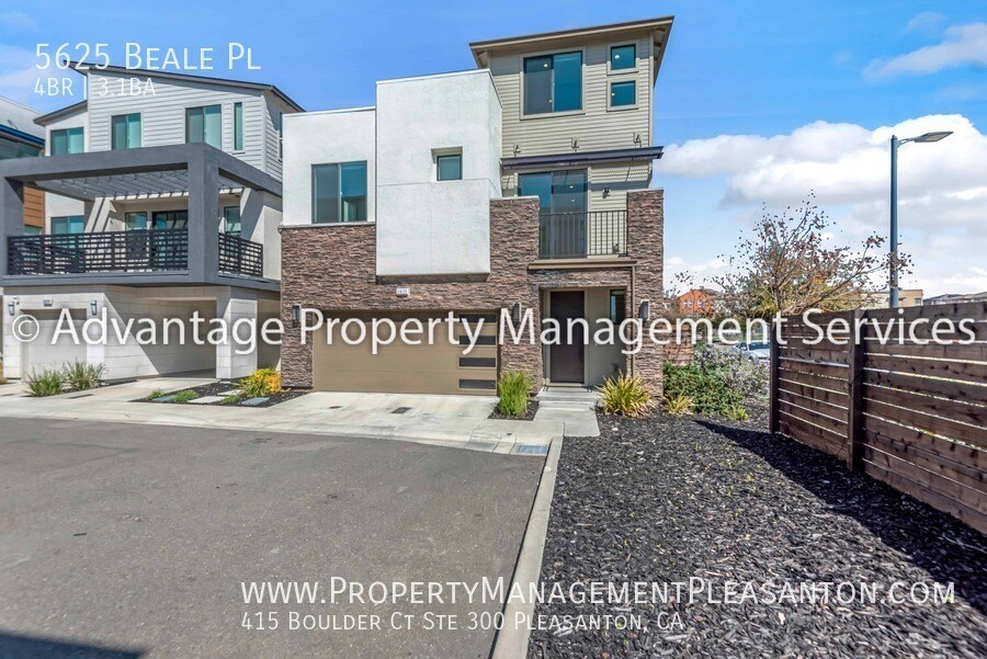 5625 Beale Pl in Dublin, CA - Building Photo