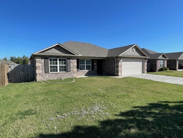 6801 SW Pilgrim Rd in Bentonville, AR - Building Photo - Building Photo