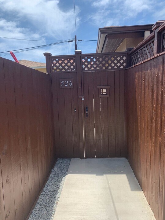 524-526 Delaware St in Imperial Beach, CA - Building Photo