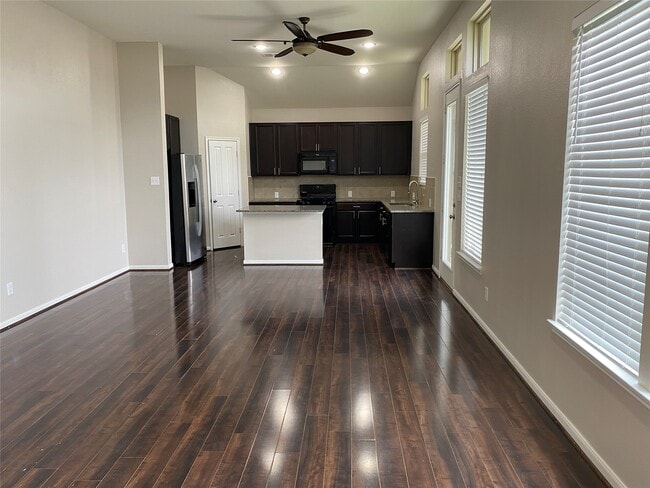 property at 8119 Briscoe Foster Crossing