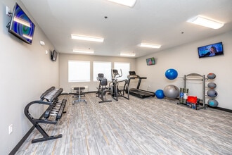 Boulevard Apartments & Townhomes in Marion, IA - Foto de edificio - Interior Photo