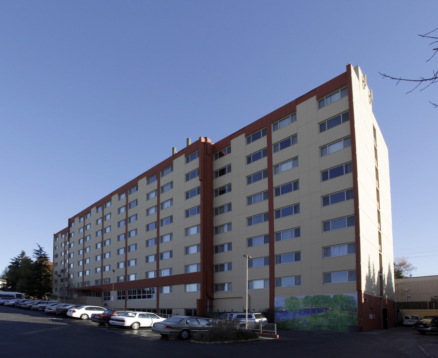 Northaven Apartments in Seattle, WA - Building Photo