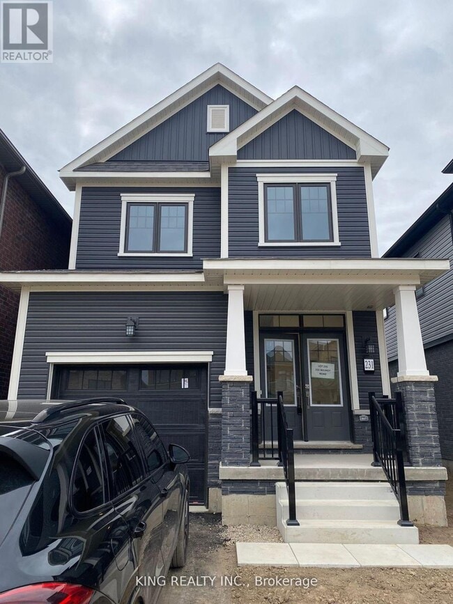 property at 231 Wilmot Rd