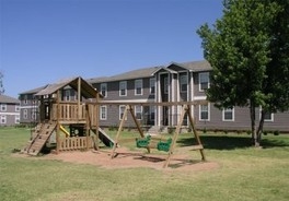 Gardens at Lawton Pointe in Lawton, OK - Building Photo - Building Photo