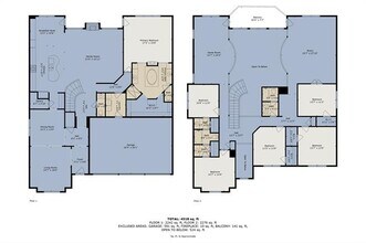 8401 Sea Pines Pl in McKinney, TX - Foto de edificio - Building Photo