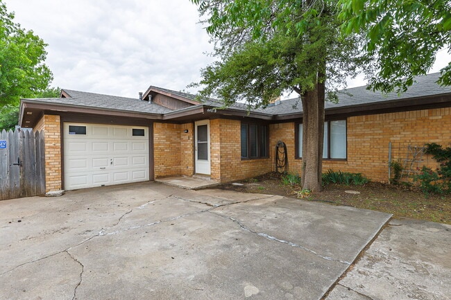 4407 75th Dr in Lubbock, TX - Building Photo - Building Photo