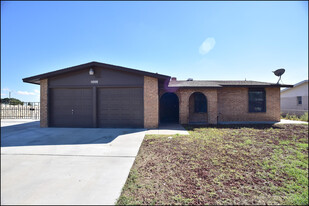 5008 Sycene Ct in El Paso, TX - Foto de edificio - Building Photo