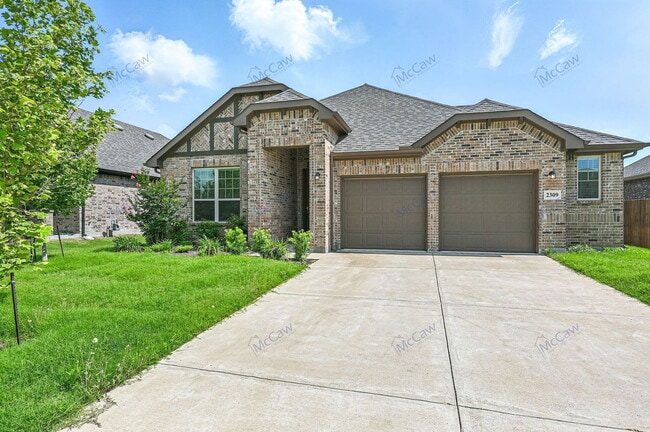 property at 2309 Sheppards Ln