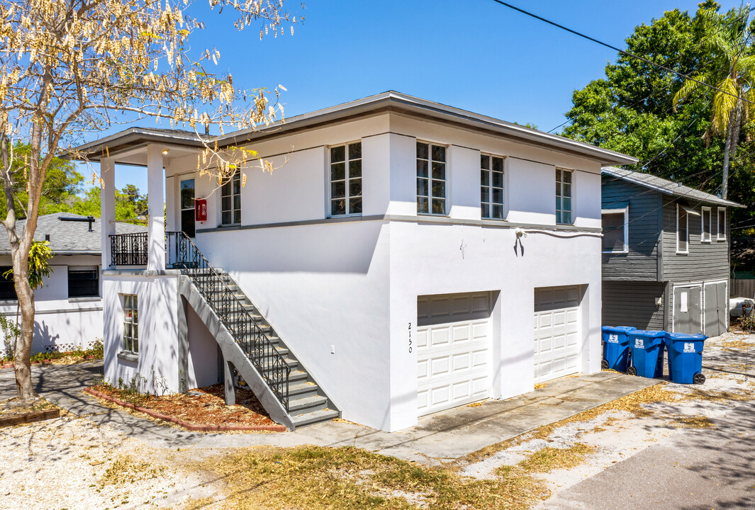 2150 5th Ave N in St. Petersburg, FL - Building Photo