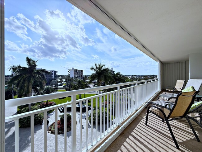 property at 3546 S Ocean Blvd