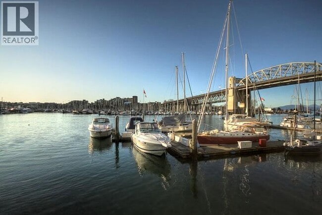 property at 1625 Hornby St