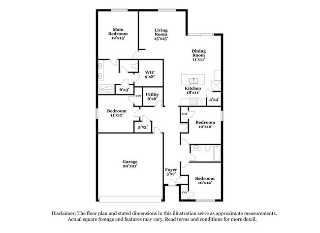 509 SW 11th Ave in Cape Coral, FL - Foto de edificio - Building Photo