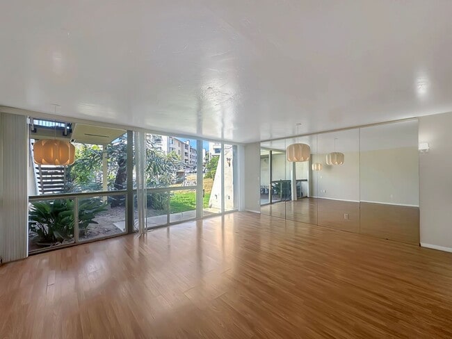 property at 6855 Friars Rd