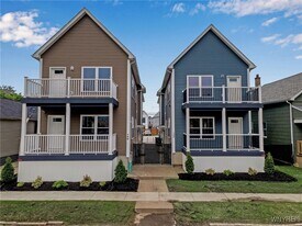 140 Seymour St in Buffalo, NY - Building Photo