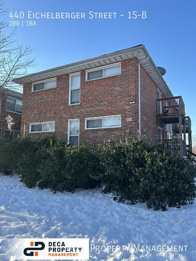 440 Eichelberger St in St. Louis, MO - Building Photo - Building Photo