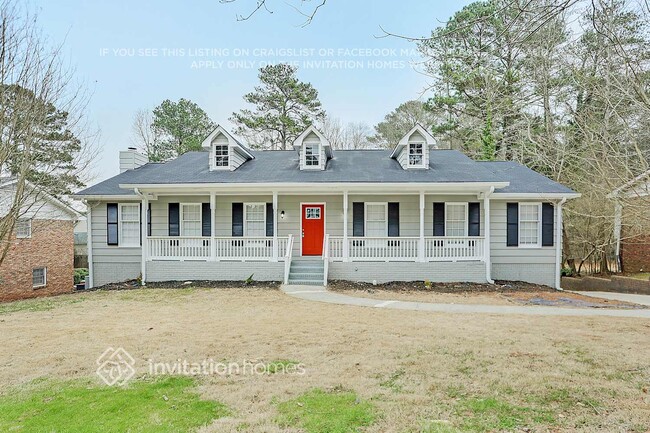5670 Orly Terrace in College Park, GA - Building Photo - Building Photo